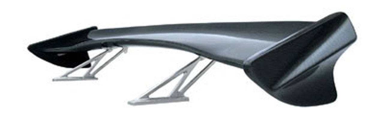 VeilSide Universal GT WING Type-III FRP with Aluminum Legs (FRP)